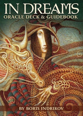 IN DREAMS ORACLE DECK & GUIDEBOOK (INGLES)