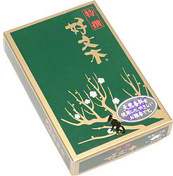 INCIENSO TOKUSEN KOBUNBOKU SHORT FLAT BOX (70 GR)