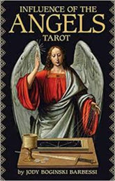INFLUENCE OF THE ANGELS TAROT (INGLES)