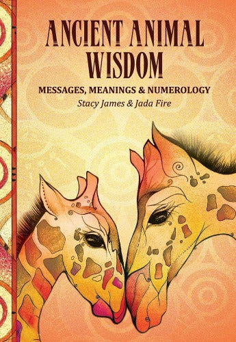 DS-ANCIENT ANIMAL WISDOM CARDS (INGLES)