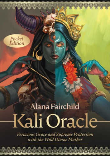KALI ORACLE CARDS POCKET	 (INGLES)