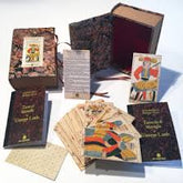 TAROT DE MARSEILLE LANDO 1832 DLX (900p) (ITALIANO-INGLES)