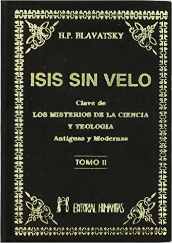 ISIS SIN VELO (Tomo II)
