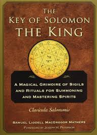 KEY OF SOLOMON THE KING