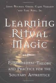 LEARNING RITUAL MAGIC