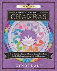 LLEWELLYN'S COMPLETE BOOK OF CHAKRAS