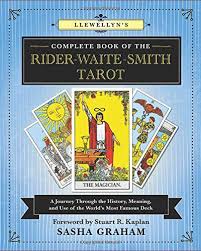 LLEWELLYN'S COMPLETE BOOK OF THE RIDER-WAITE-SMITH TAROT