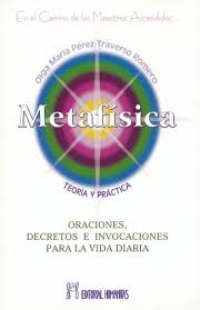 METAFISICA TEORIA Y PRACTICA