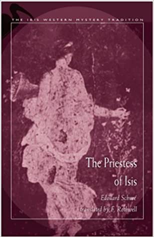 PRIESTESS OF ISIS, THE