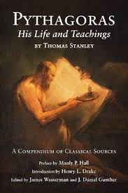 PYTHAGORAS, HIS LIFE AND TEACHINGS