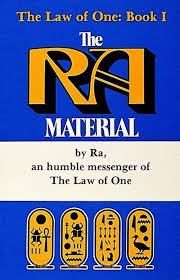 RA MATERIAL: THE LAW OF ONE, BOOK I, THE
