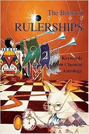 BOOK OF RULERSHIP: KEYWORDS FROM CLASSICAL ASTROLOGY