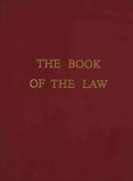 BOOK OF THE LAW, THE