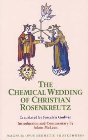 CHEMICAL WEDDING OF CHRISTIAN ROSENKREUTZ, THE