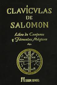 CLAVICULAS DE SALOMON