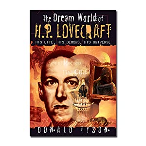 DREAM WORLD OF H.P.LOVECRAFT,THE