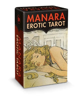 TAROT EROTICO MANARA MINI - NUEVA EDICION (ESPAÑOL-MULTI)
