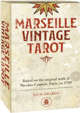 MARSEILLE VINTAGE TAROT (ESPAÑOL-MULTI)