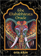 MAHABHARATA ORACLE SET (INGLES)