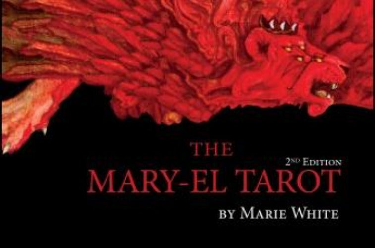 MARY-EL TAROT SET (INGLES)