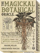 MAGICKAL BOTANICAL ORACLE SET, THE (INGLES)