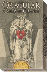 ORACULAR CARDS OF CHANGE (ESPAÑOL-MULTI)