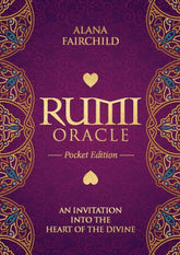 RUMI ORACLE POCKET EDITION (INGLES)