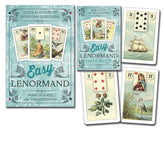 EASY LENORMAND (INGLES)