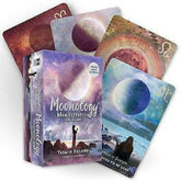 MOONOLOGY MANIFESTATION ORACLE CARDS (INGLES)