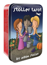 STOLLER TAROT, THE (INGLES)