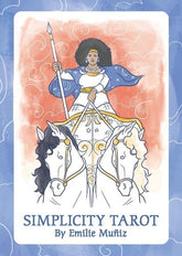 SIMPLICITY TAROT (INGLES)