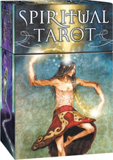 SPIRITUAL TAROT DECK (ESPAÑOL-MULTI)