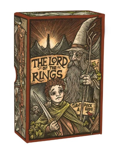 LORD OF THE RINGS (INGLES)