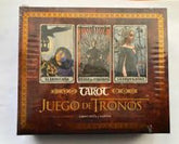 TAROT JUEGO DE TRONOS SET (ESPAÑOL)