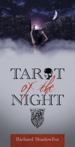 TAROT OF THE NIGHT (INGLES)