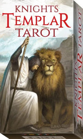 KNIGHTS TEMPLAR TAROT (ESPAÑOL-MULTI)