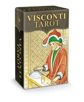 TAROT VISCONTI MINI - NUEVA EDICION (ESPAÑOL-MULTI)