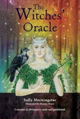WITCHES´ORACLE, THE (INGLES)