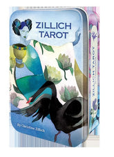 ZILLICH TAROT IN A TIN (INGLES)