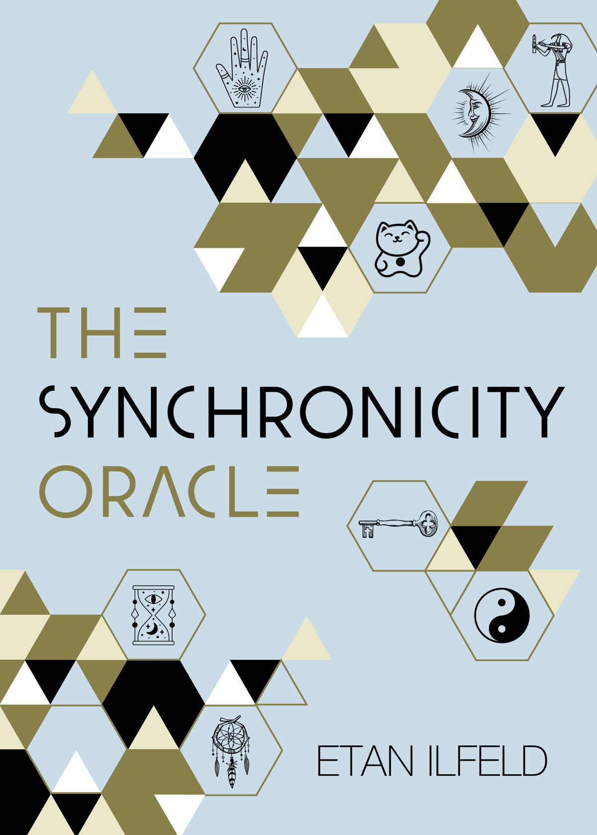 SYNCHRONICITY ORACLE THE