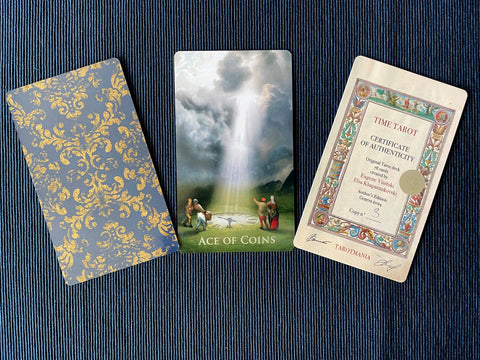 TIME TAROT