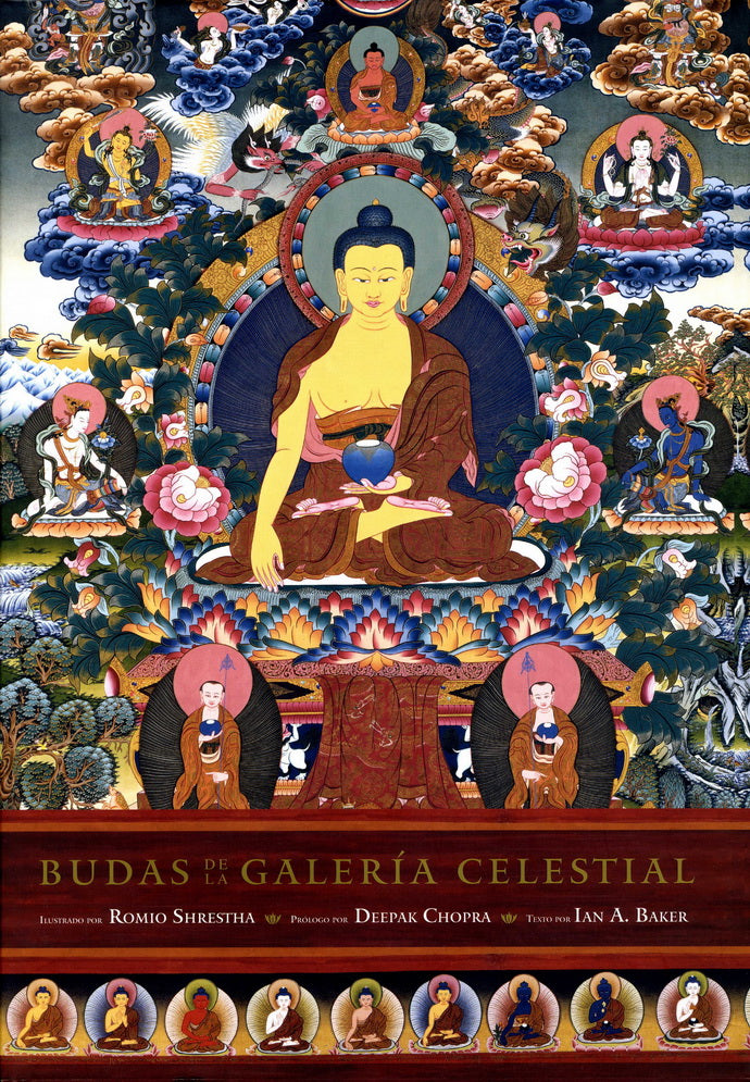 BUDAS DE LA GALERIA CELESTIAL