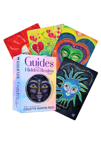 GUIDES OF THE HIDDEN REALMS ORACLE (INGLÉS)