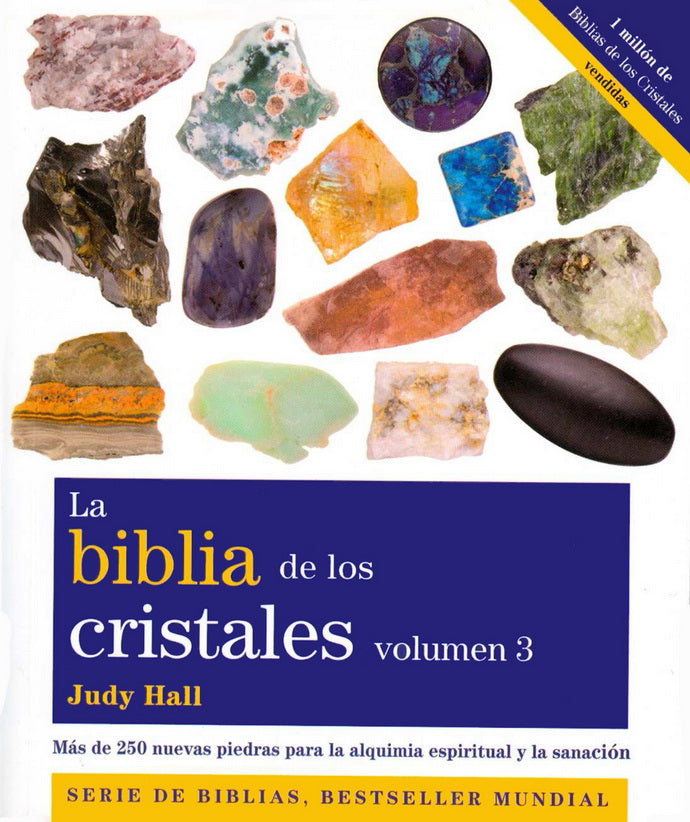 BIBLIA DE LOS CRISTALES, LA VOL. 3