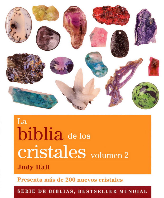 BIBLIA DE LOS CRISTALES, LA VOL. 2 (NUEVA EDICION)