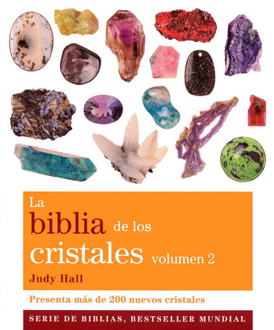 BIBLIA DE LOS CRISTALES, LA VOL. 2 (NUEVA EDICION)