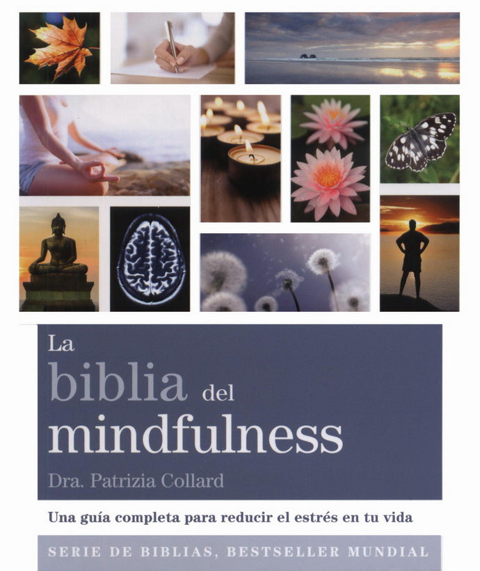 BIBLIA DEL MINDFULNESS, LA. UNA GUIA COMPLETA PARA REDUCIR EL
ESTRES EN TU VIDA