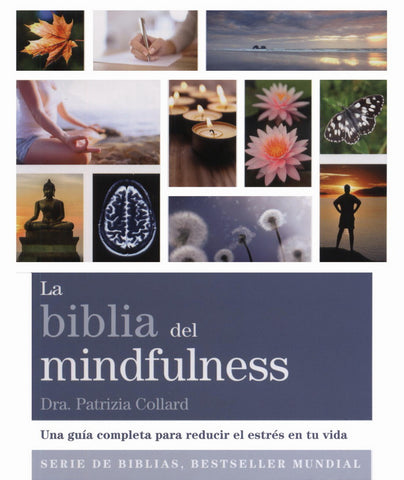 BIBLIA DEL MINDFULNESS, LA. UNA GUIA COMPLETA PARA REDUCIR EL
ESTRES EN TU VIDA