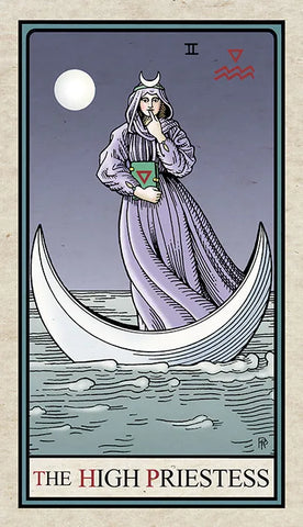 ALCHEMICAL TAROT RENEWED DECK  - 6TH EDITION (INGLES)
