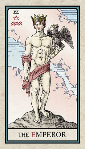 ALCHEMICAL TAROT RENEWED DECK  - 6TH EDITION (INGLES)